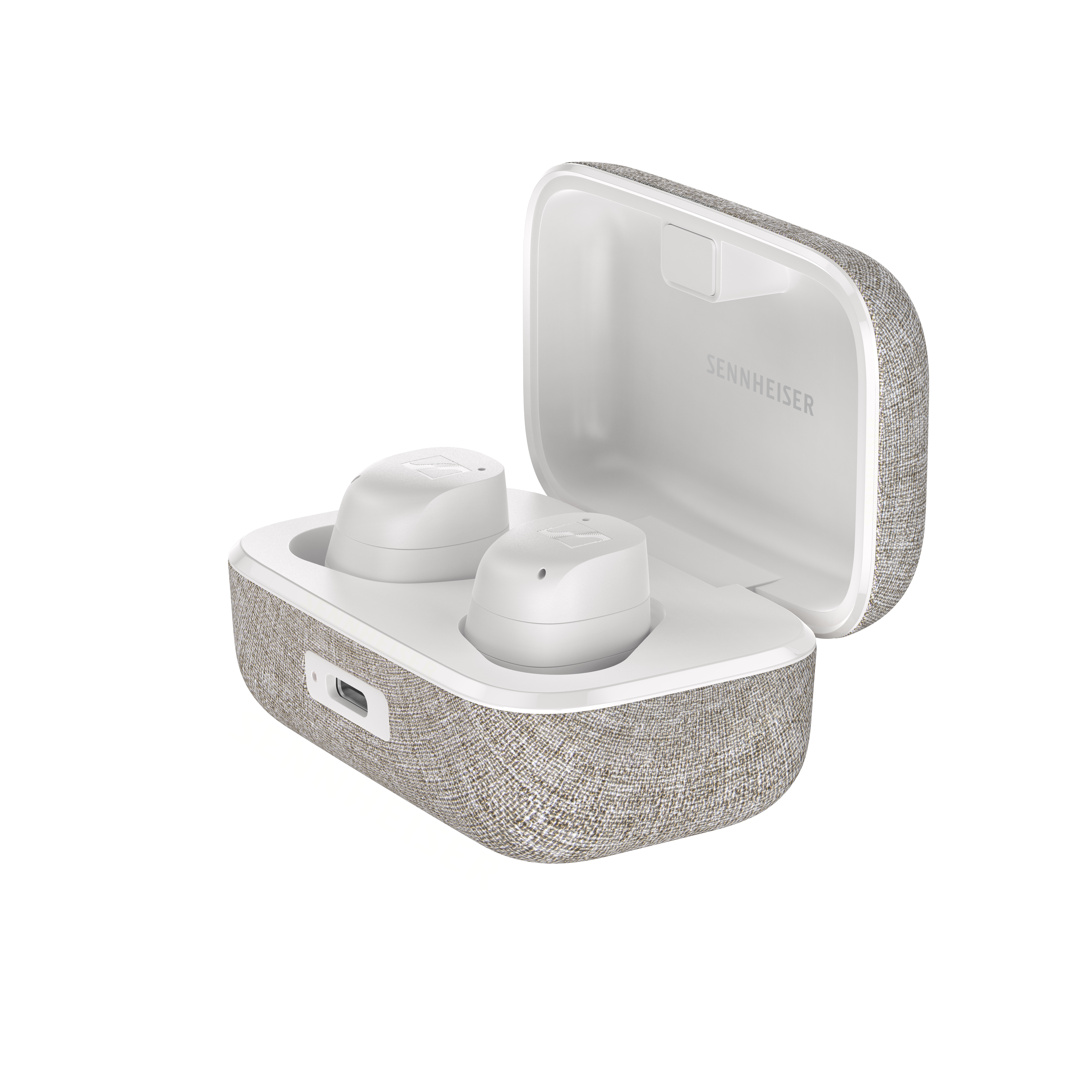 Sennheiser - MOMENTUM 3 真無線藍芽耳機 (白色), 白色, large image number 1